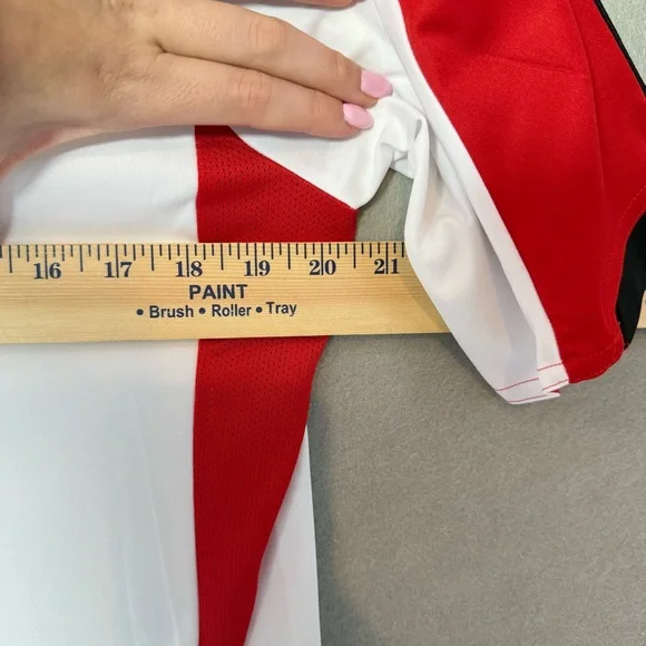 DC United Men’s 2012 2014 Away Football Shirt Soccer Jersey Adidas size M - Picture 13 of 15